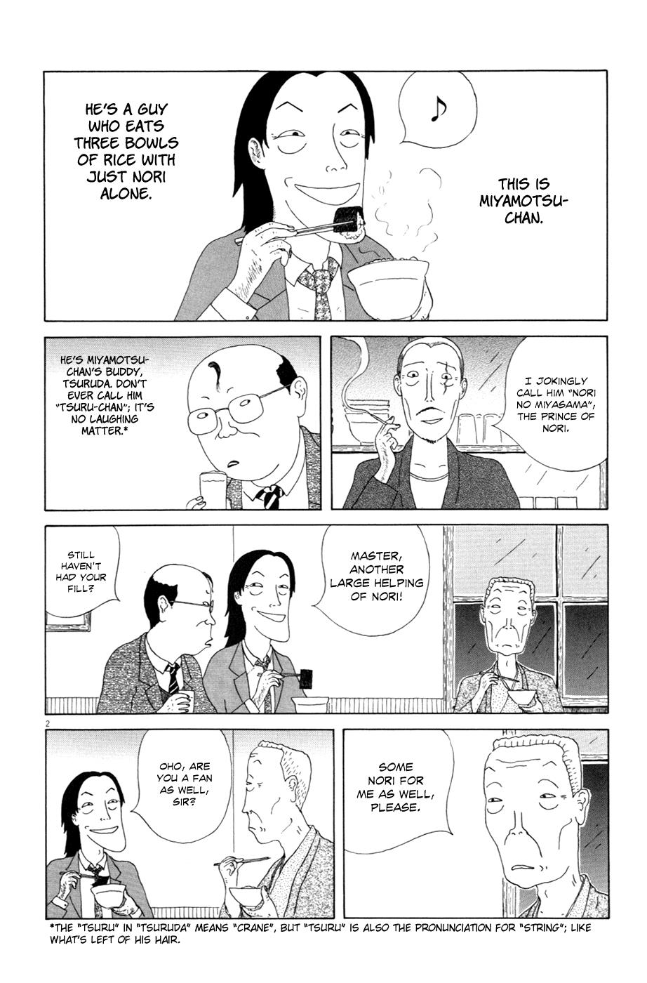 Shinya Shokudou Chapter 7 2