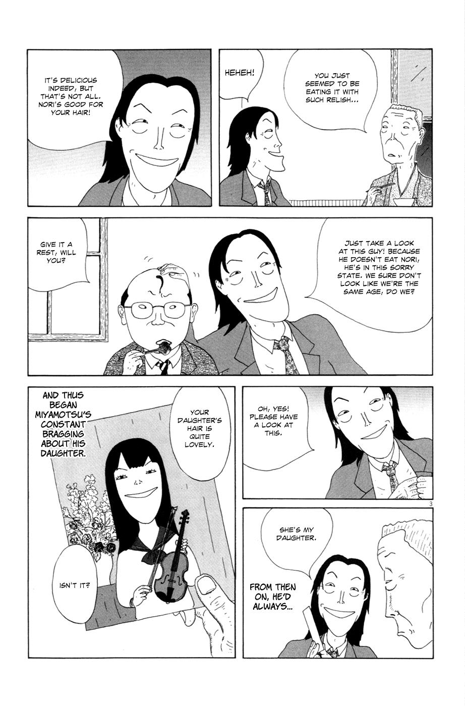 Shinya Shokudou Chapter 7 3