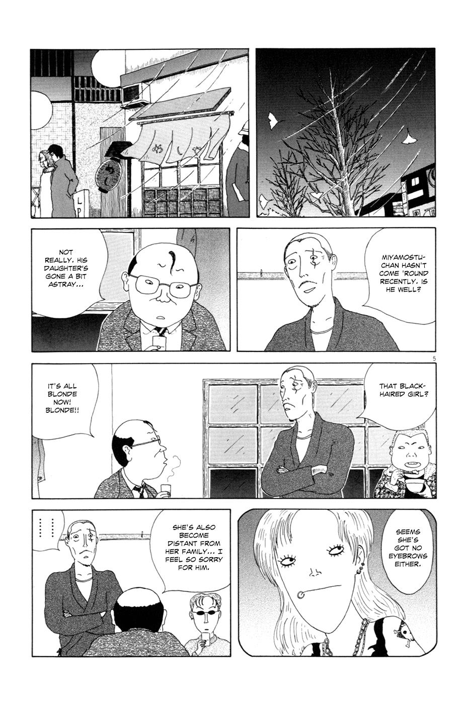 Shinya Shokudou Chapter 7 5