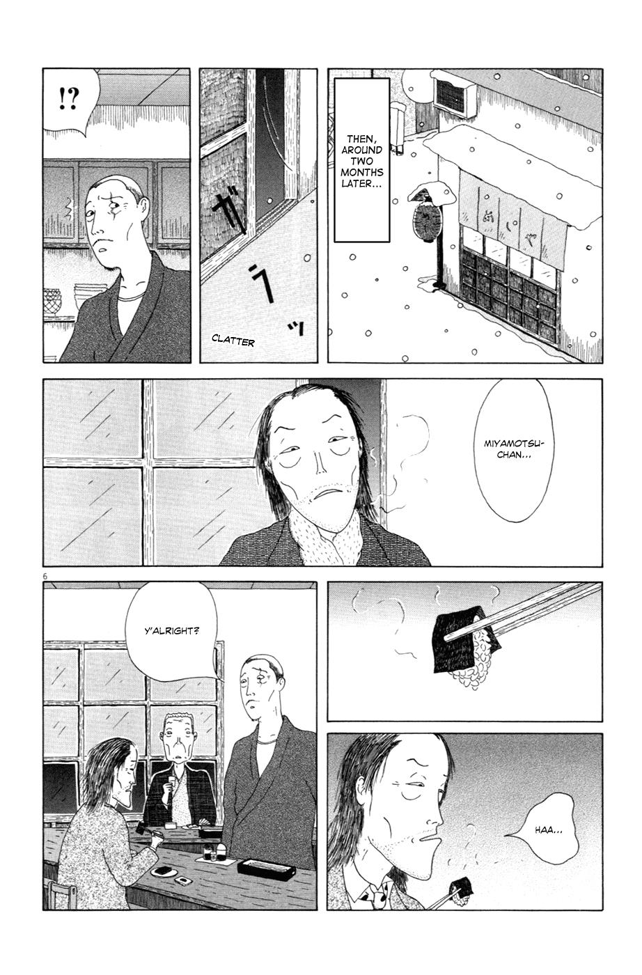 Shinya Shokudou Chapter 7 6