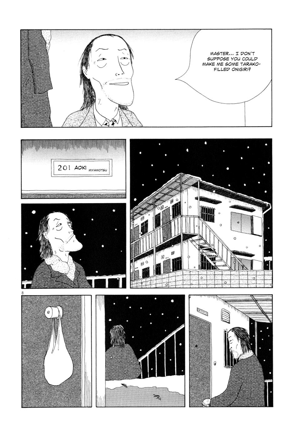 Shinya Shokudou Chapter 7 8