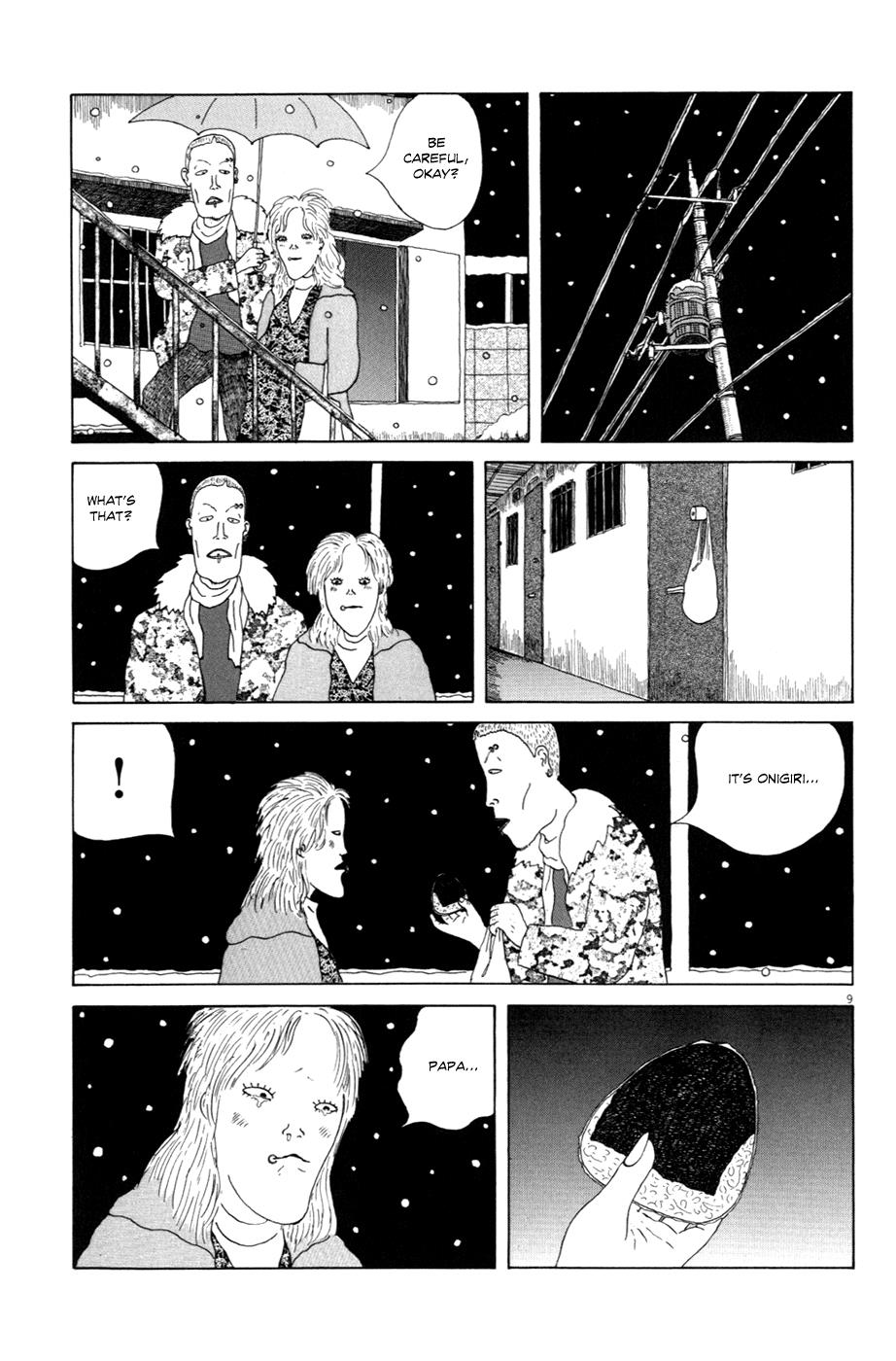 Shinya Shokudou Chapter 7 9