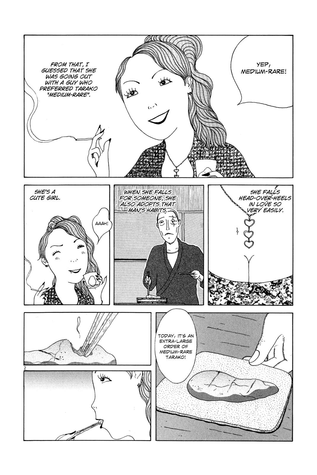 Shinya Shokudou Chapter 8 3