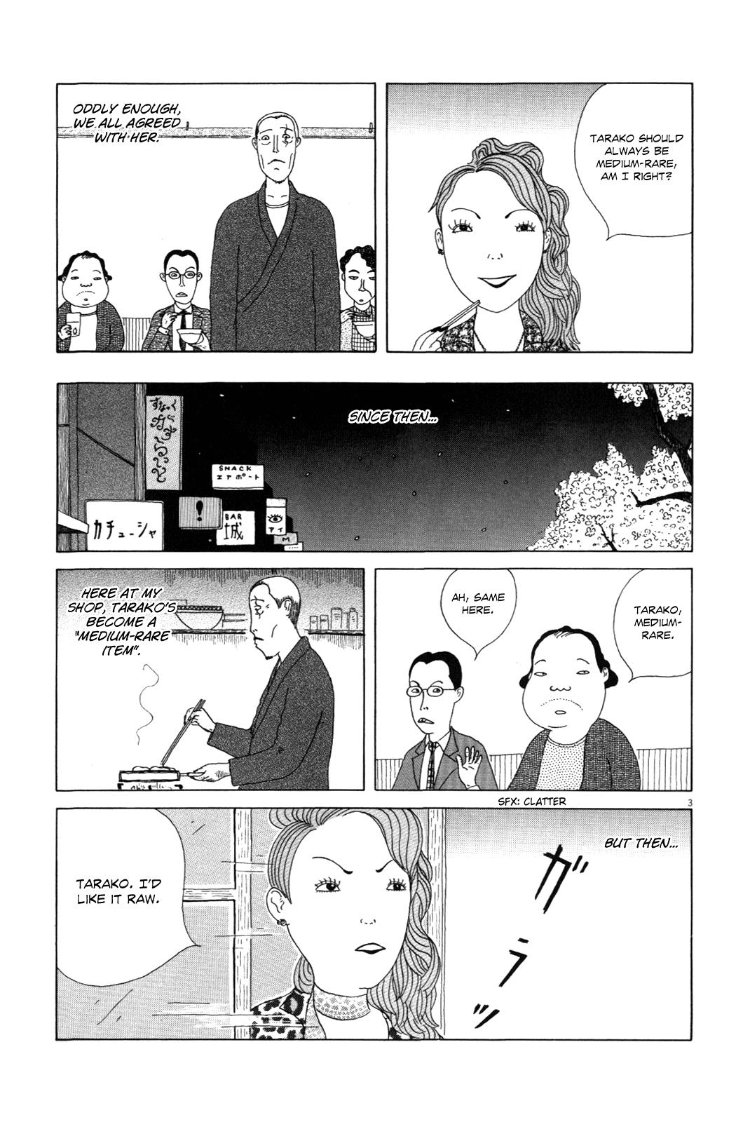 Shinya Shokudou Chapter 8 4