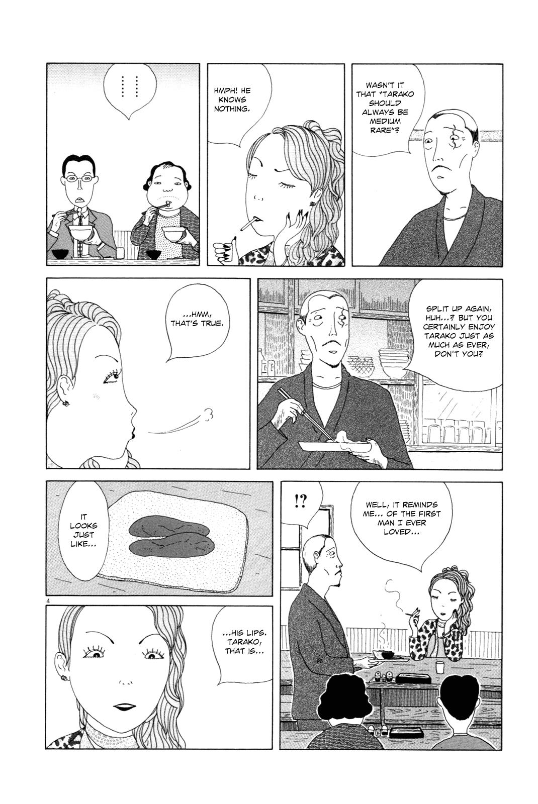 Shinya Shokudou Chapter 8 5