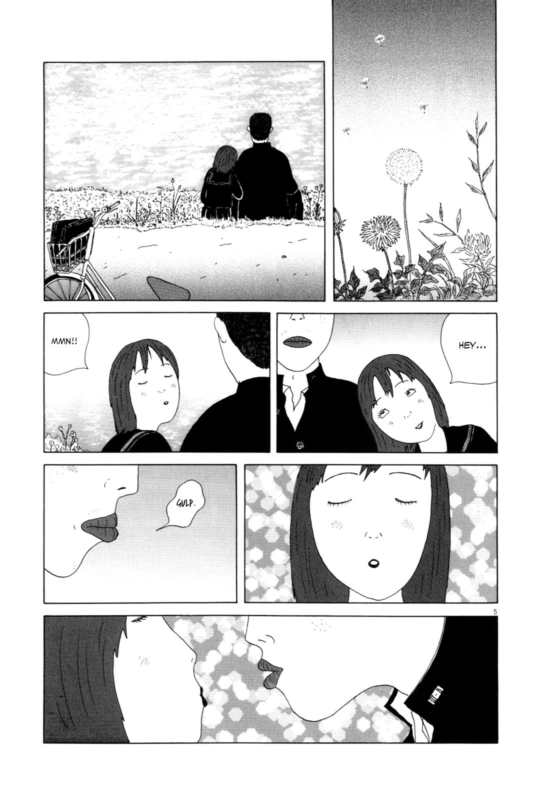 Shinya Shokudou Chapter 8 6