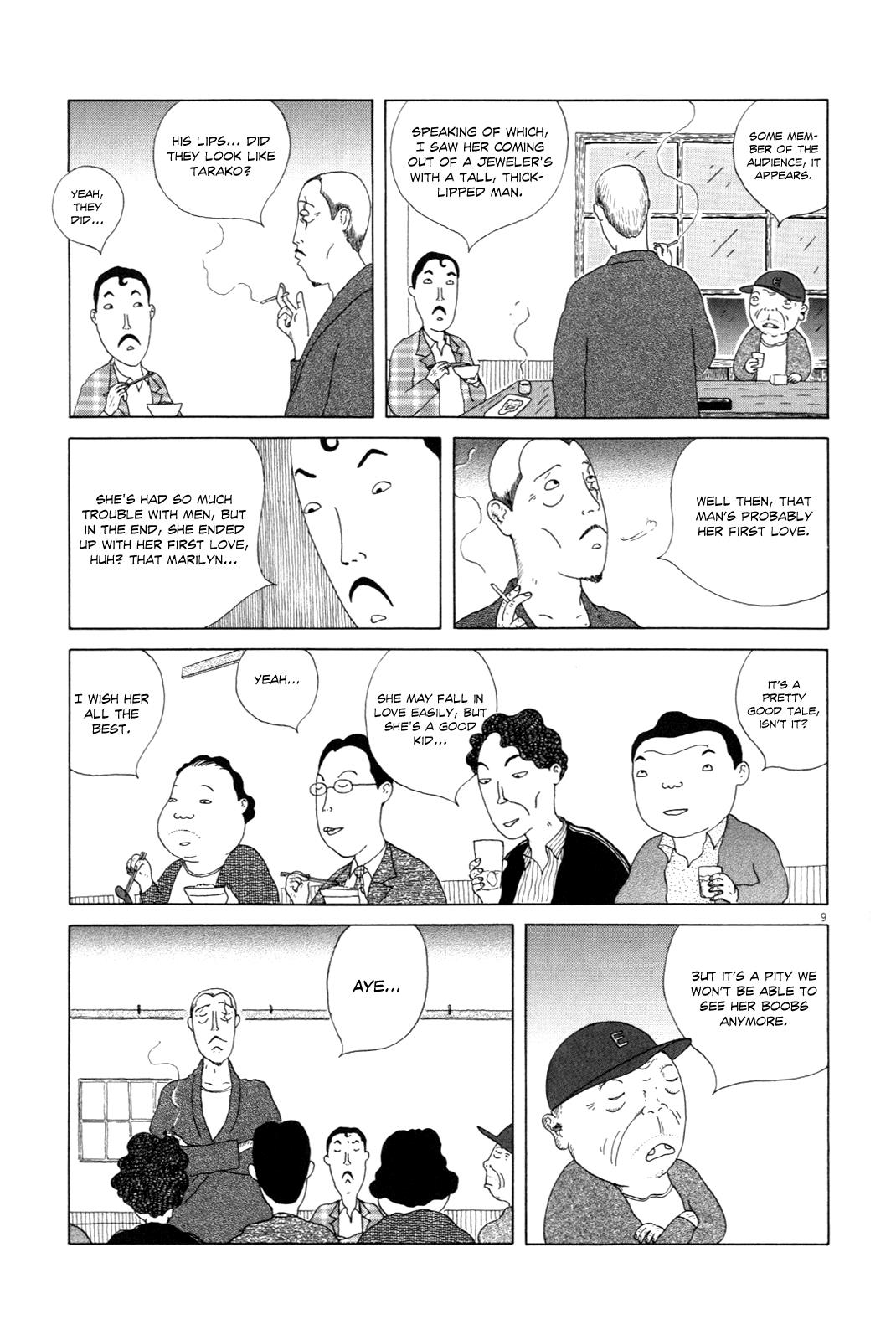 Shinya Shokudou Chapter 8 10