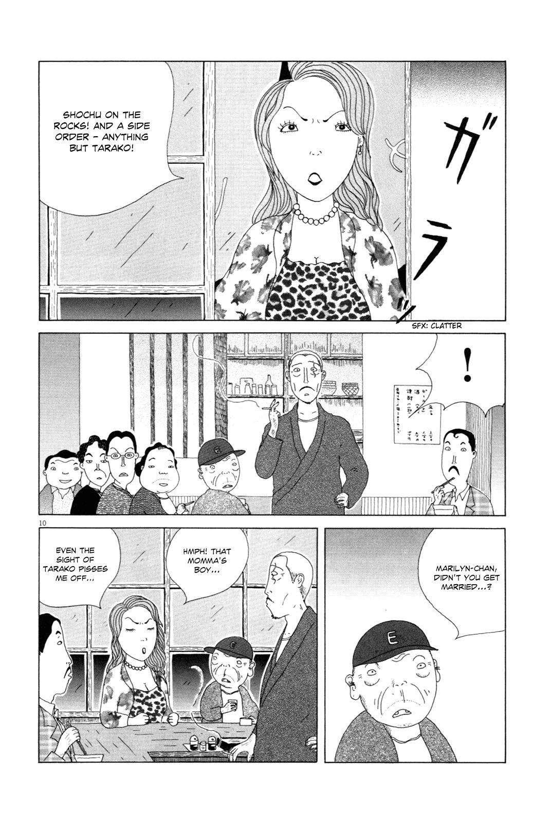 Shinya Shokudou Chapter 8 11