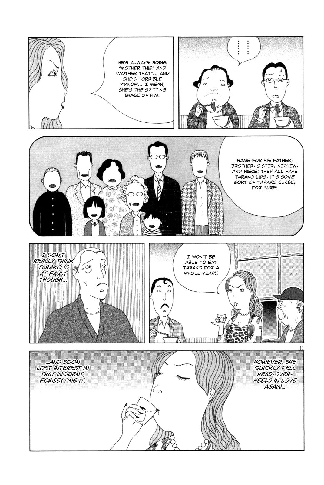 Shinya Shokudou Chapter 8 12