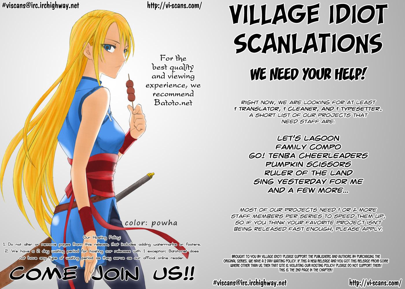 Shinya Shokudou Chapter 8 14