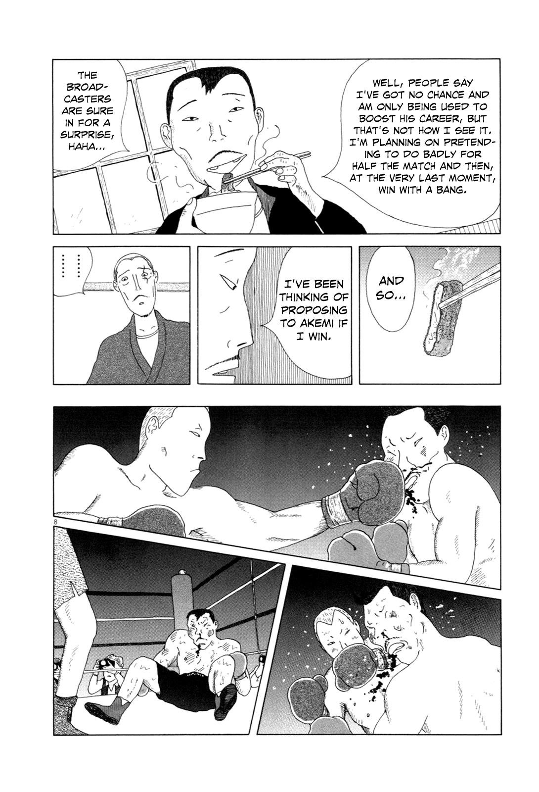 Shinya Shokudou Chapter 9 8