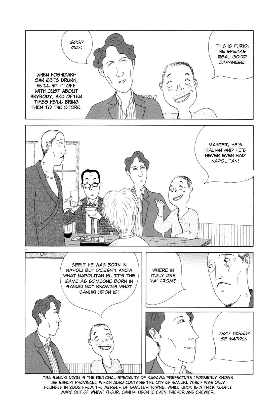 Shinya Shokudou Chapter 10 2