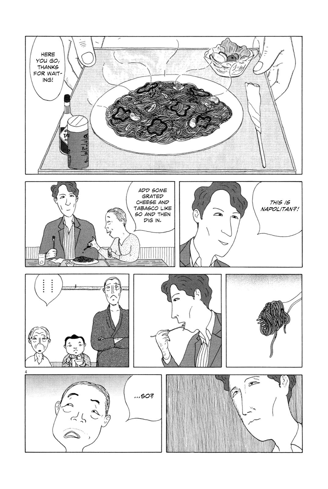 Shinya Shokudou Chapter 10 4