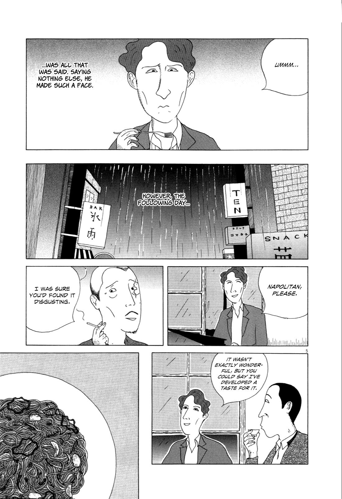 Shinya Shokudou Chapter 10 5
