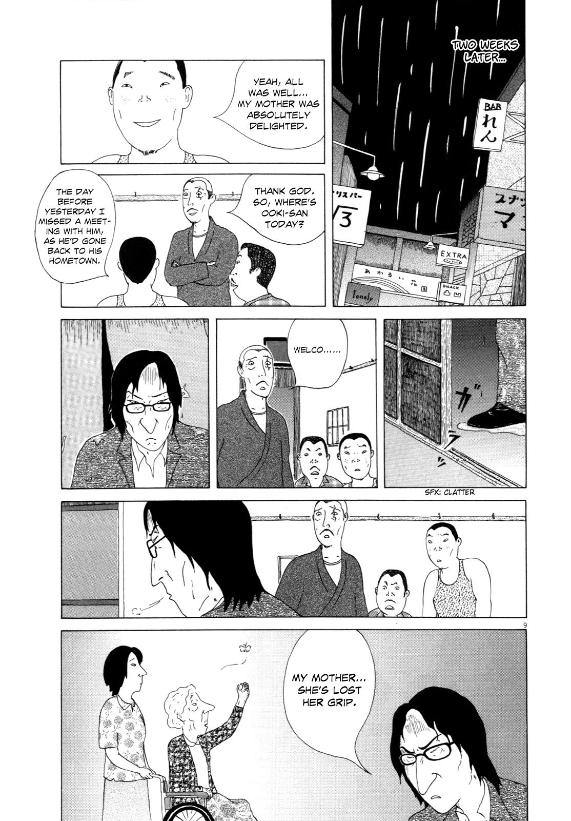 Shinya Shokudou Chapter 11 9