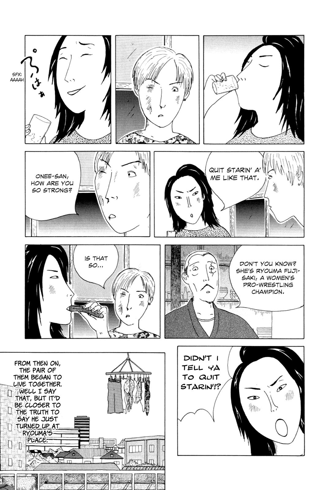 Shinya Shokudou Chapter 12 3