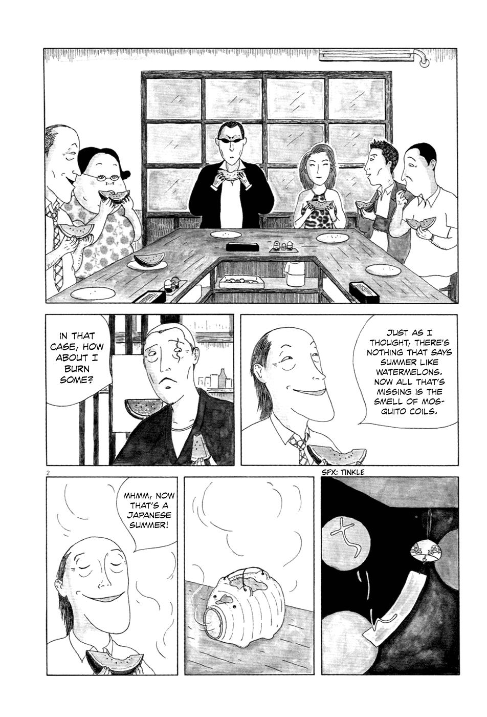 Shinya Shokudou Chapter 13 3