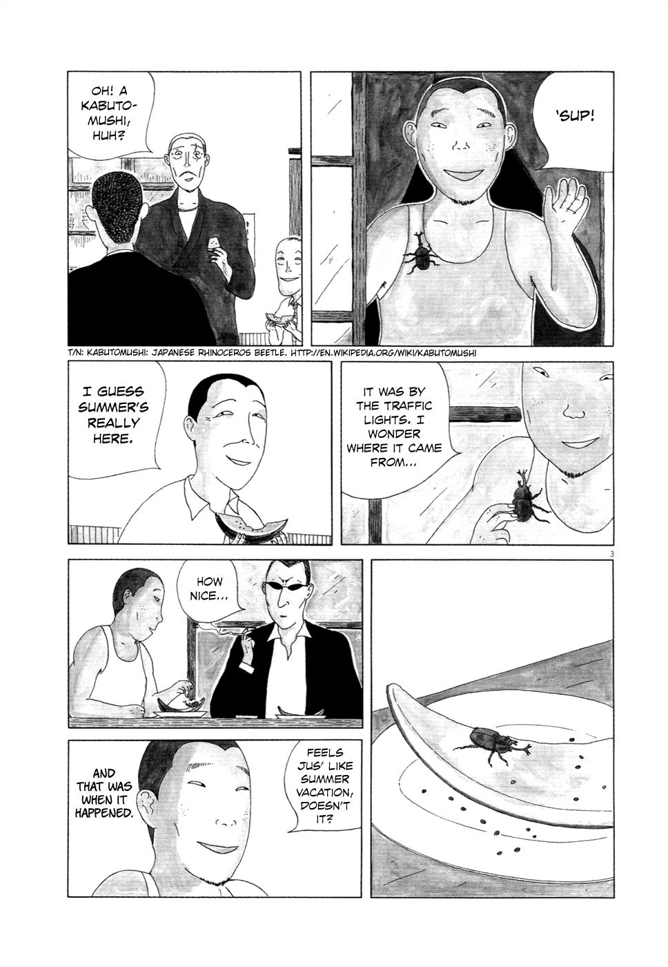 Shinya Shokudou Chapter 13 4