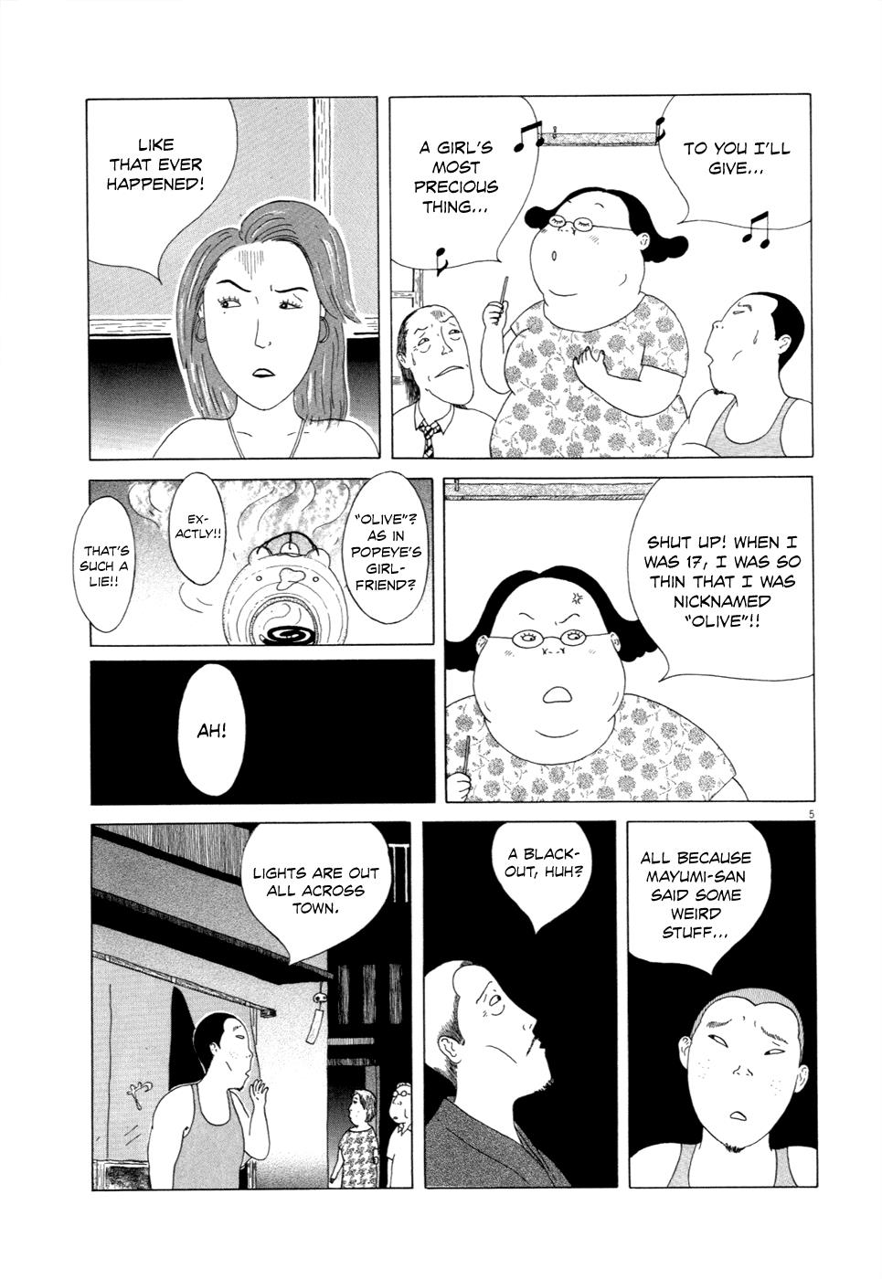 Shinya Shokudou Chapter 13 6