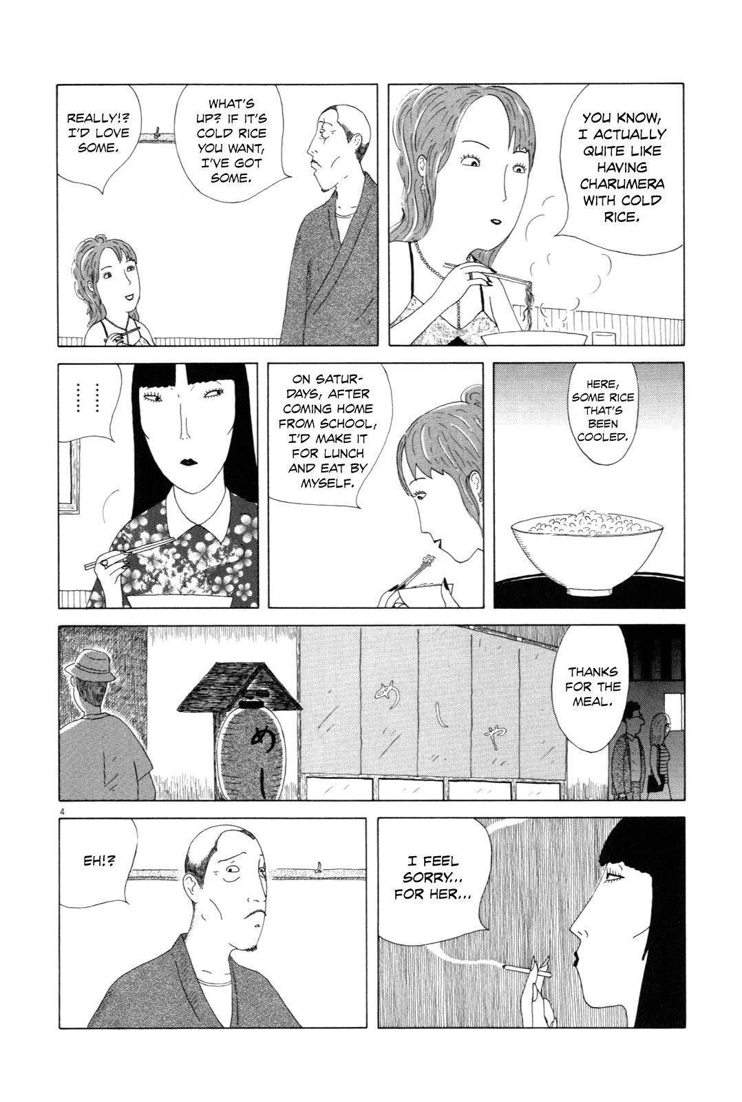 Shinya Shokudou Chapter 14 5