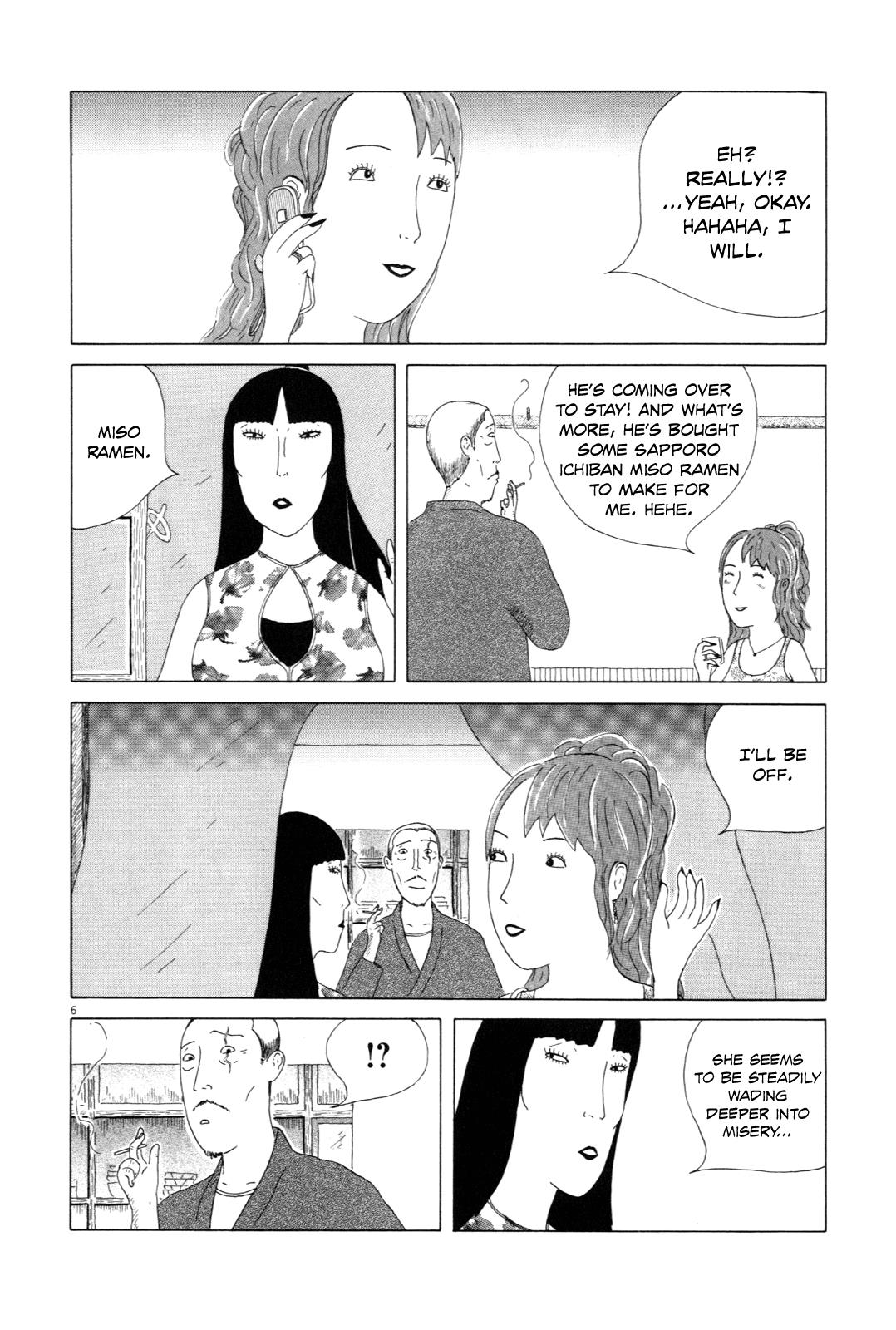 Shinya Shokudou Chapter 14 7