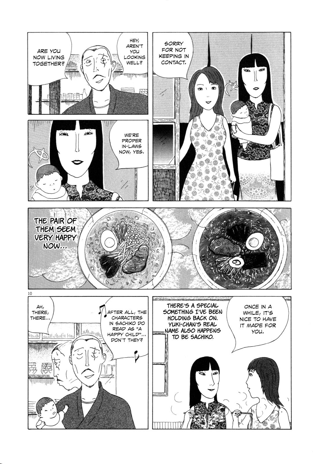 Shinya Shokudou Chapter 14 11