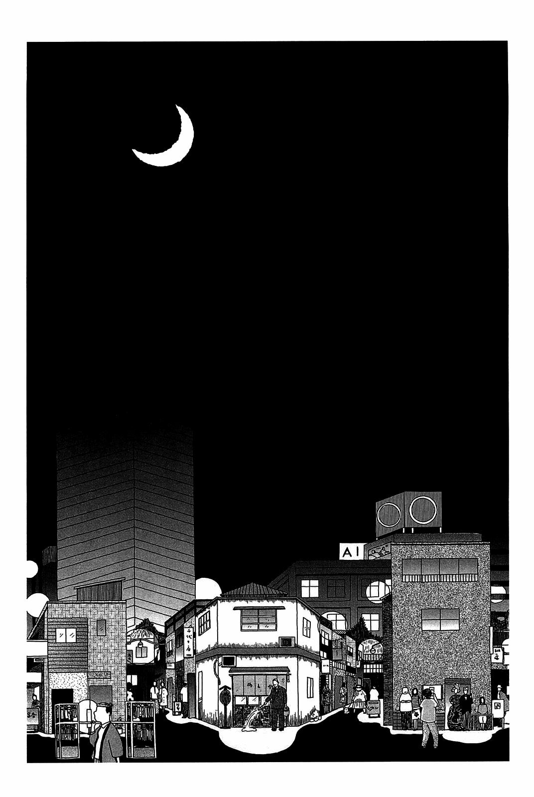 Shinya Shokudou Chapter 15 6