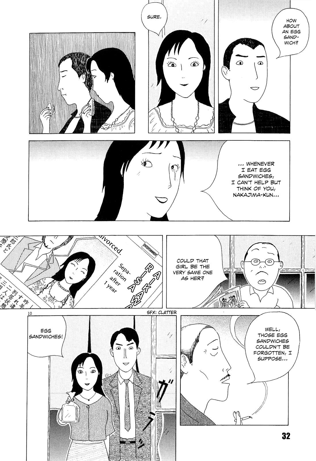 Shinya Shokudou Chapter 17 10