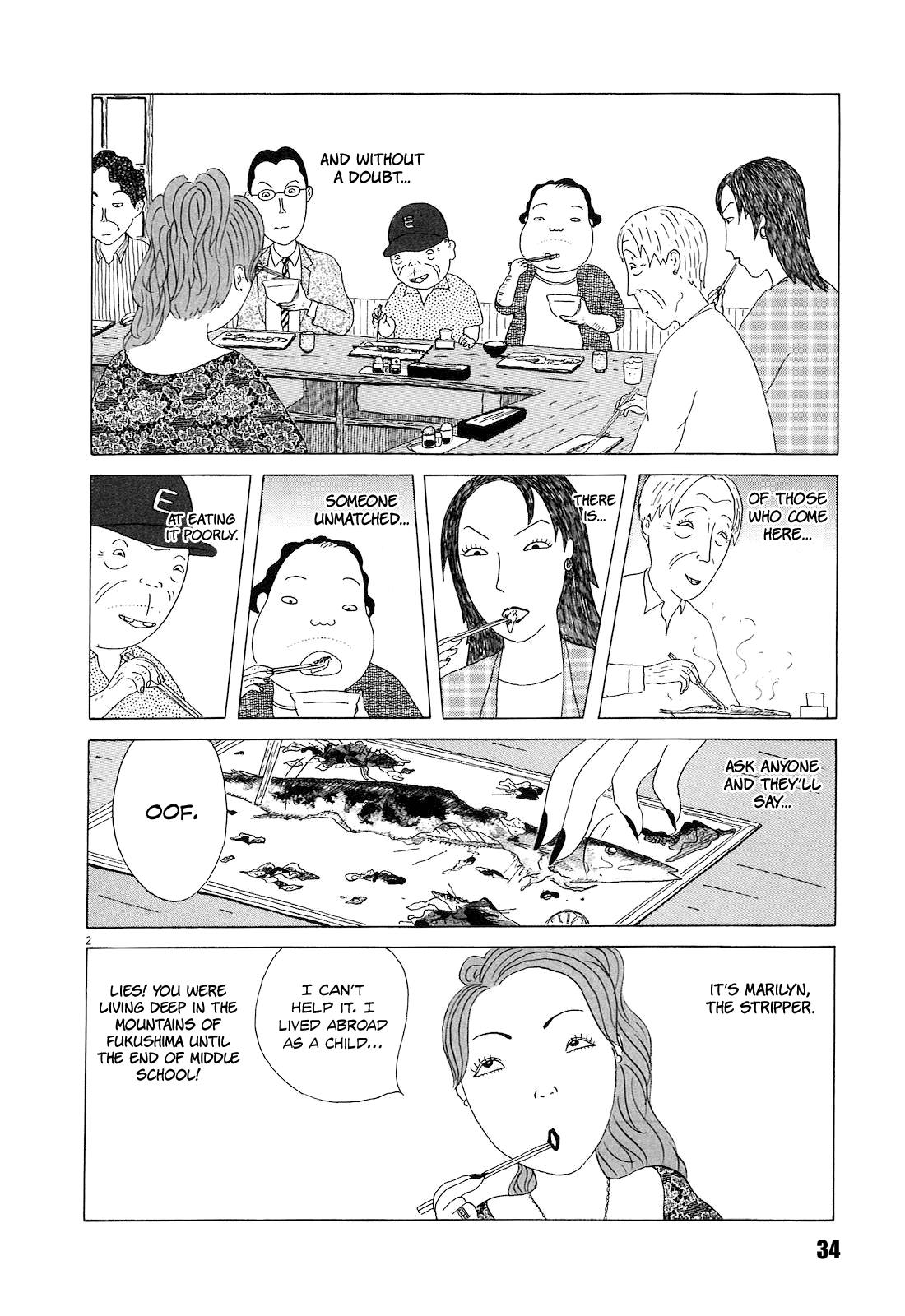 Shinya Shokudou Chapter 18 2
