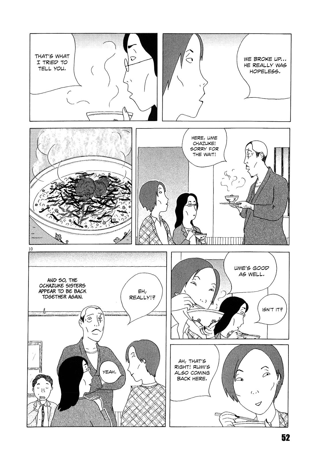 Shinya Shokudou Chapter 19 11