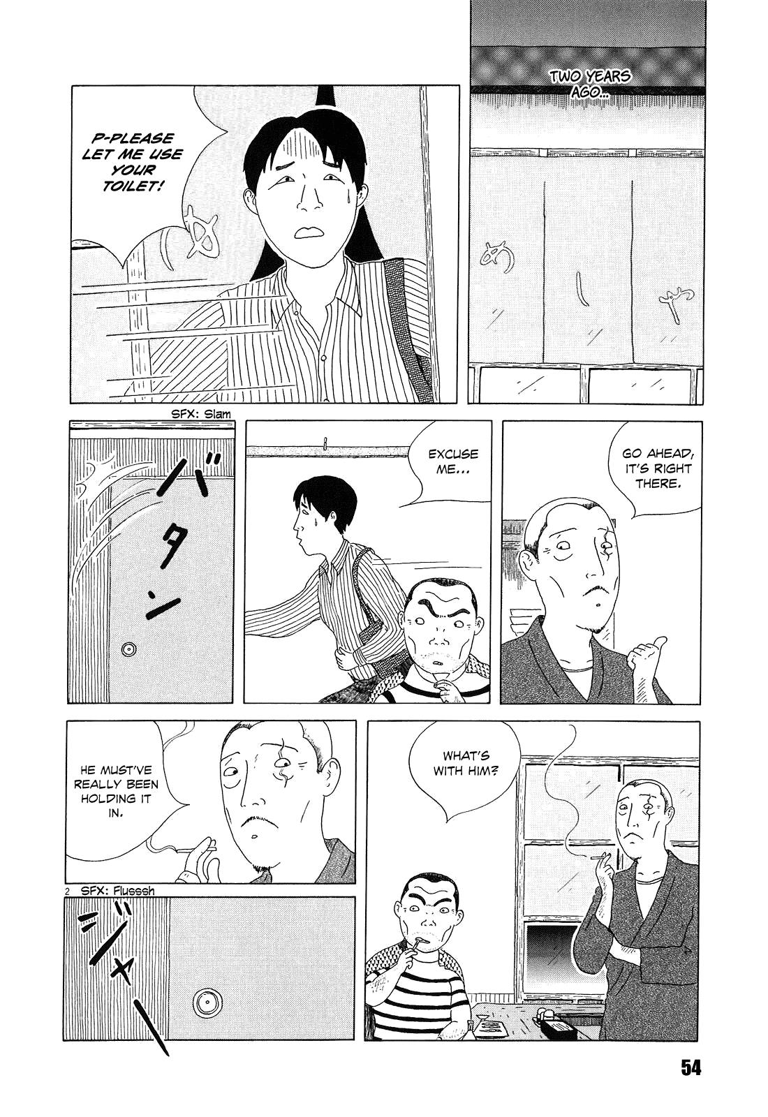 Shinya Shokudou Chapter 20 3