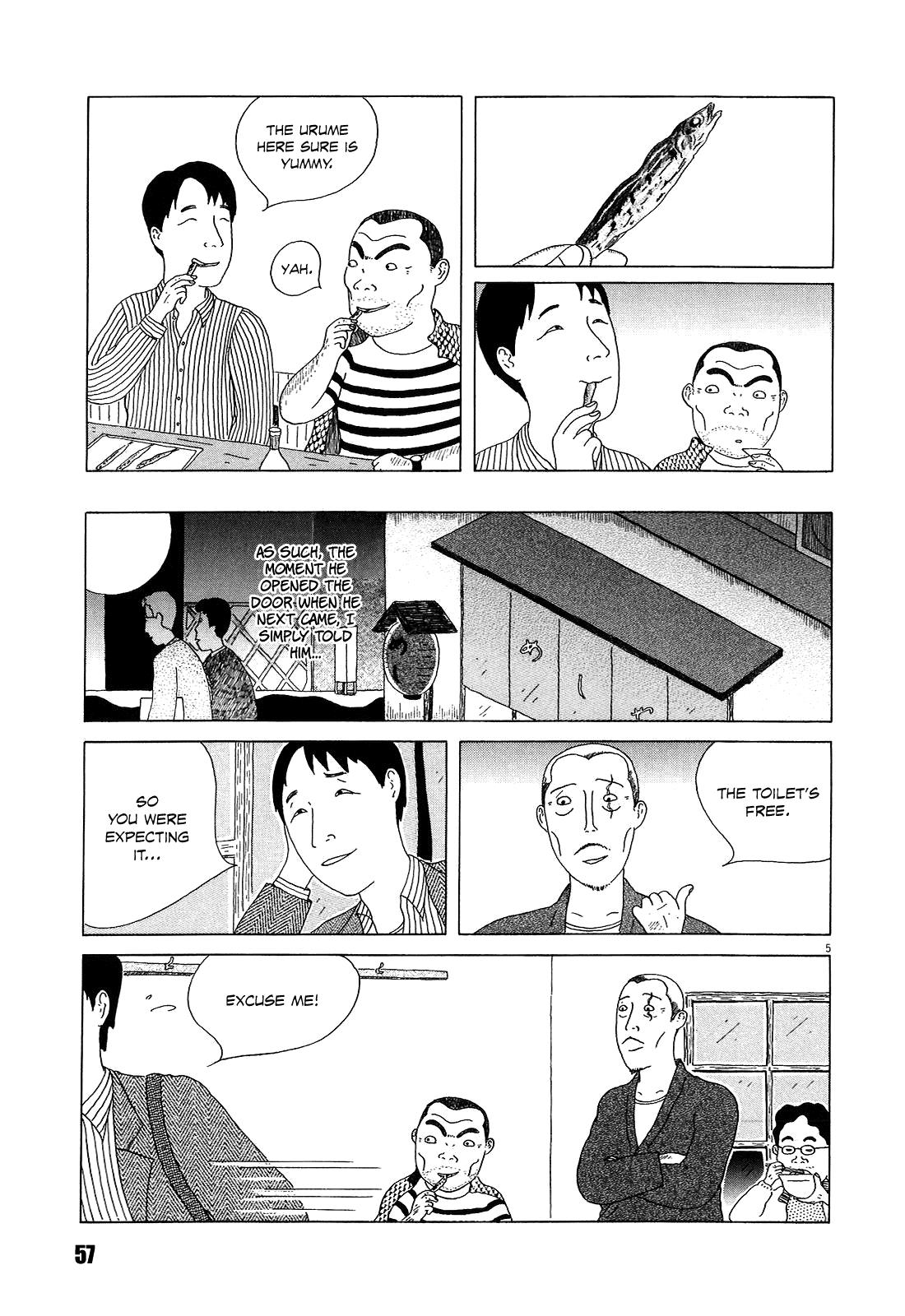 Shinya Shokudou Chapter 20 6