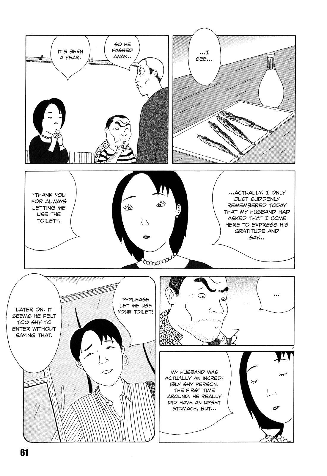 Shinya Shokudou Chapter 20 10