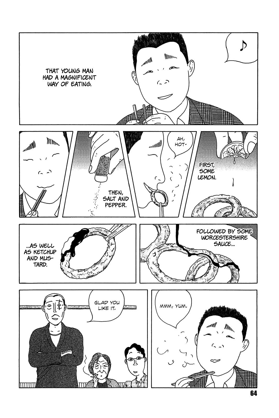 Shinya Shokudou Chapter 21 3