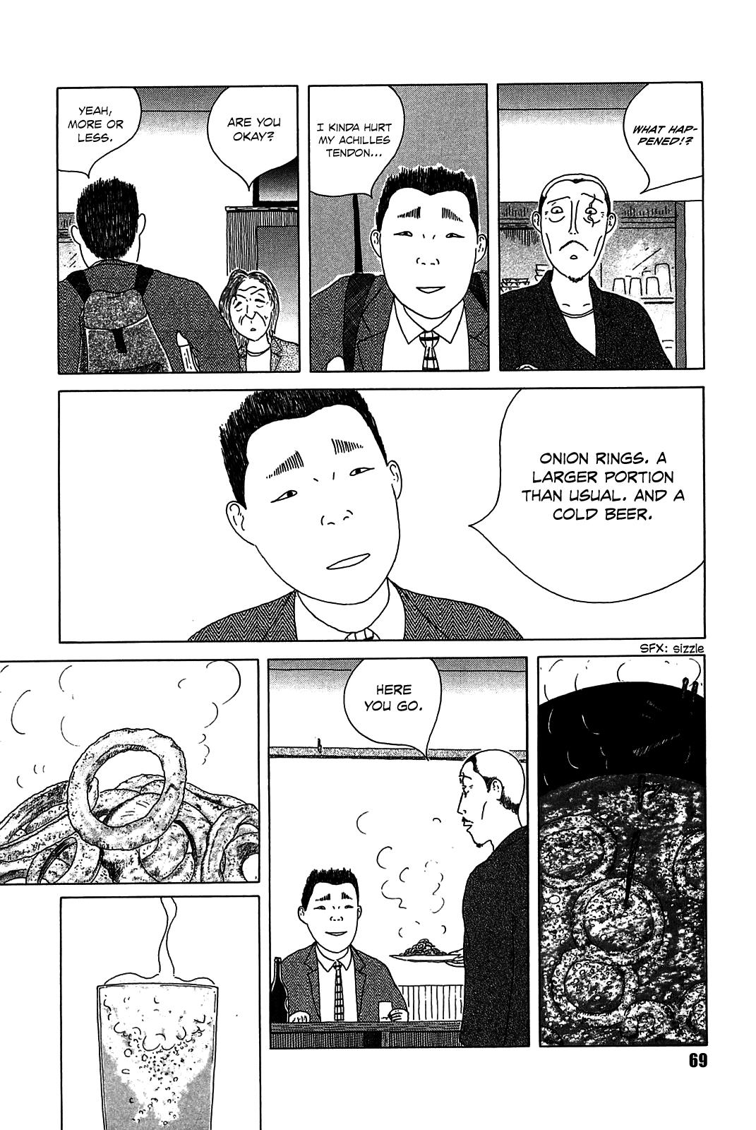 Shinya Shokudou Chapter 21 8