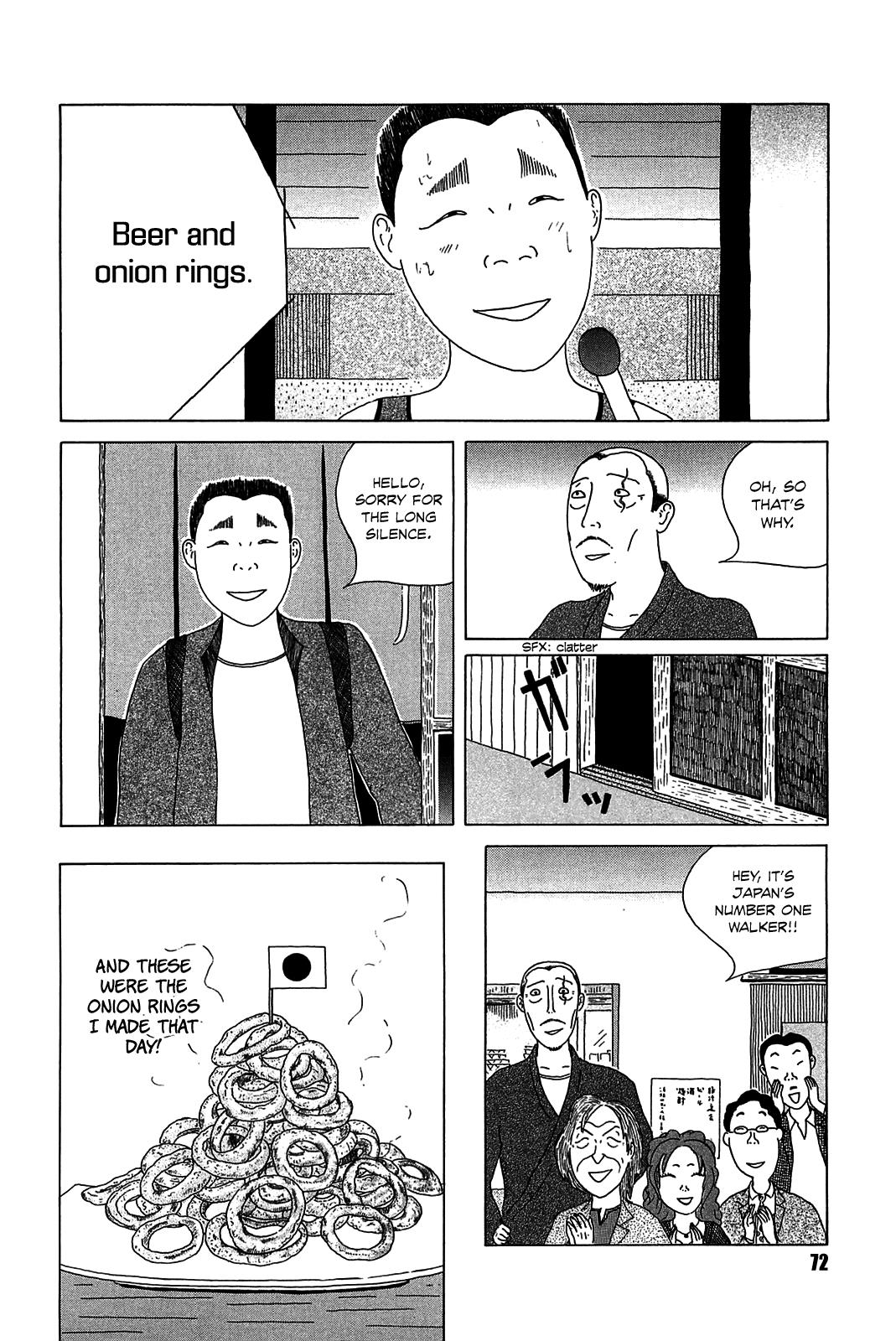 Shinya Shokudou Chapter 21 11