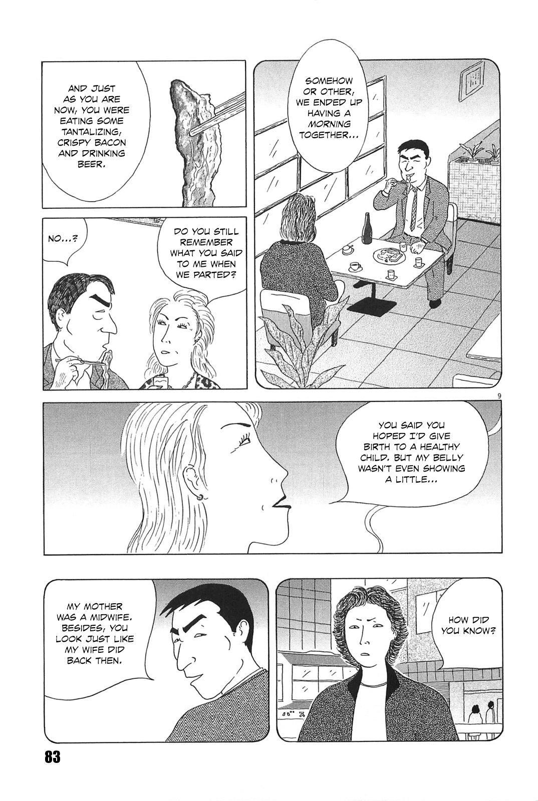 Shinya Shokudou Chapter 22 11