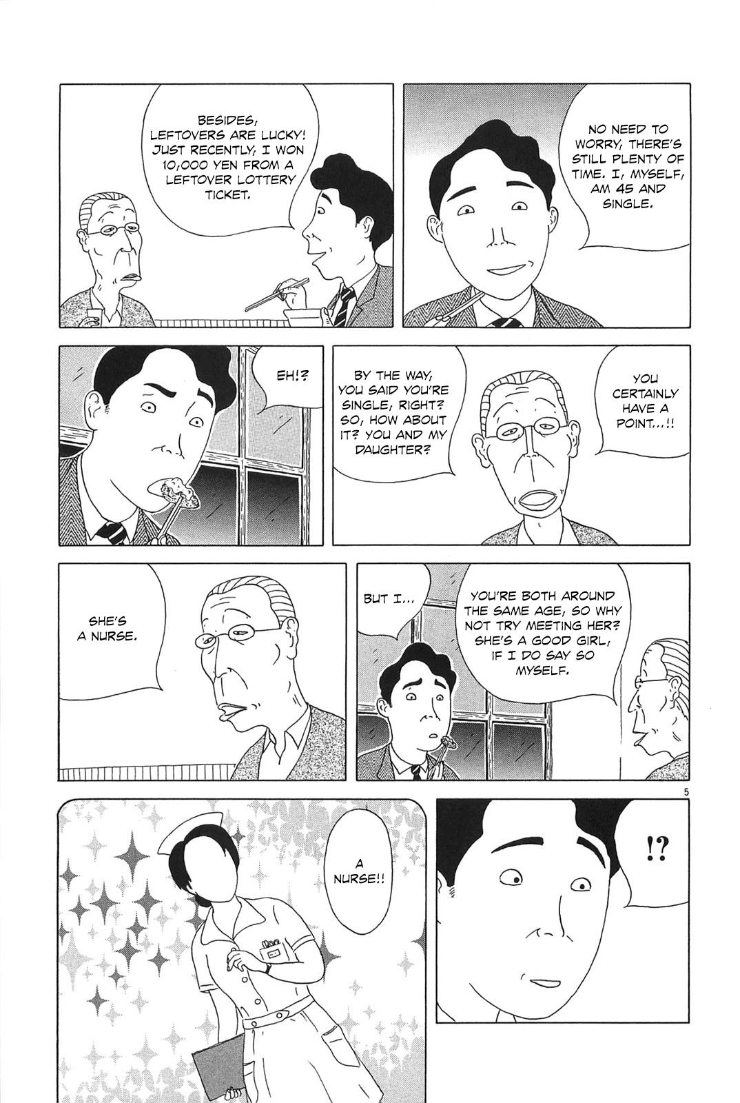 Shinya Shokudou Chapter 23 5