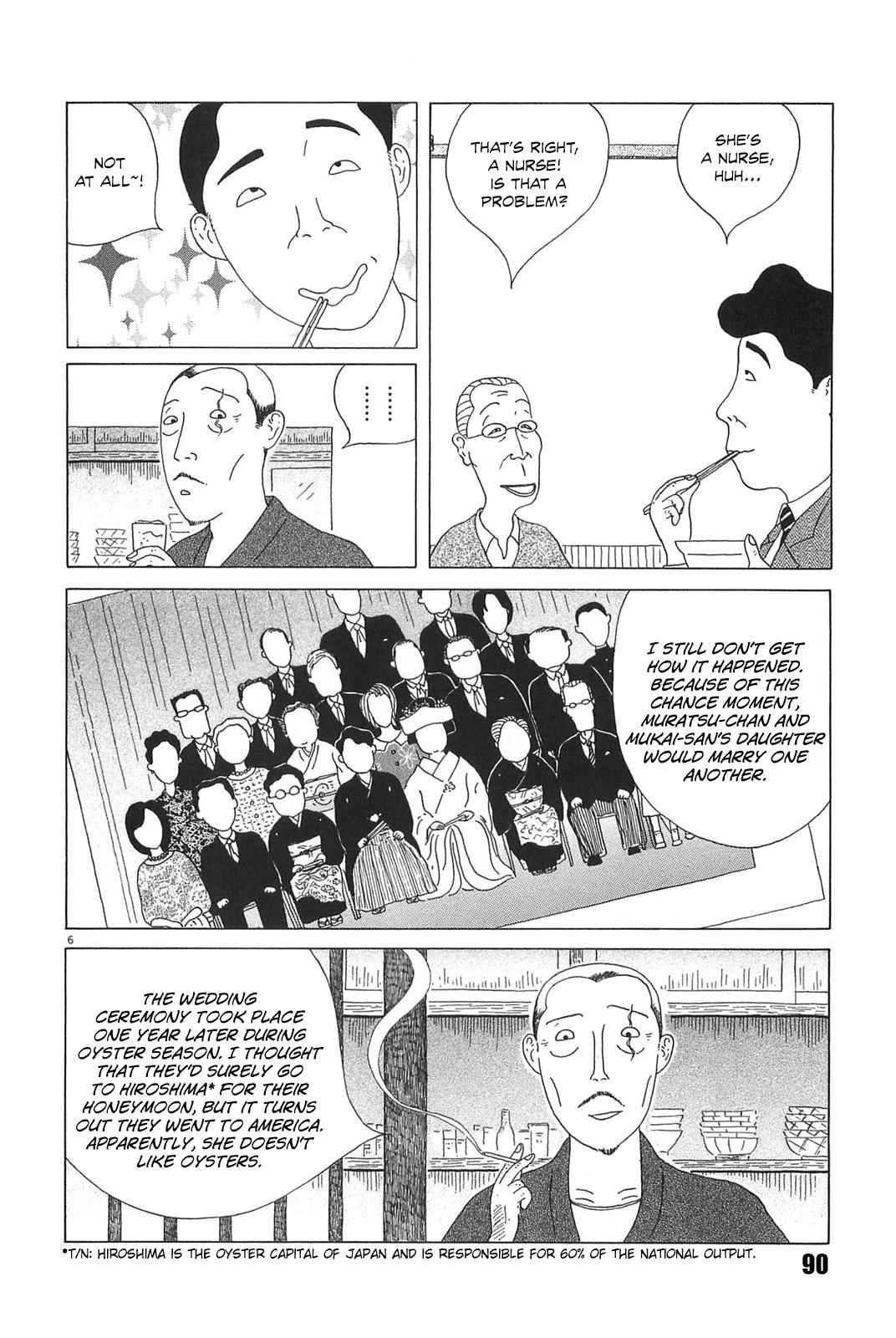 Shinya Shokudou Chapter 23 6