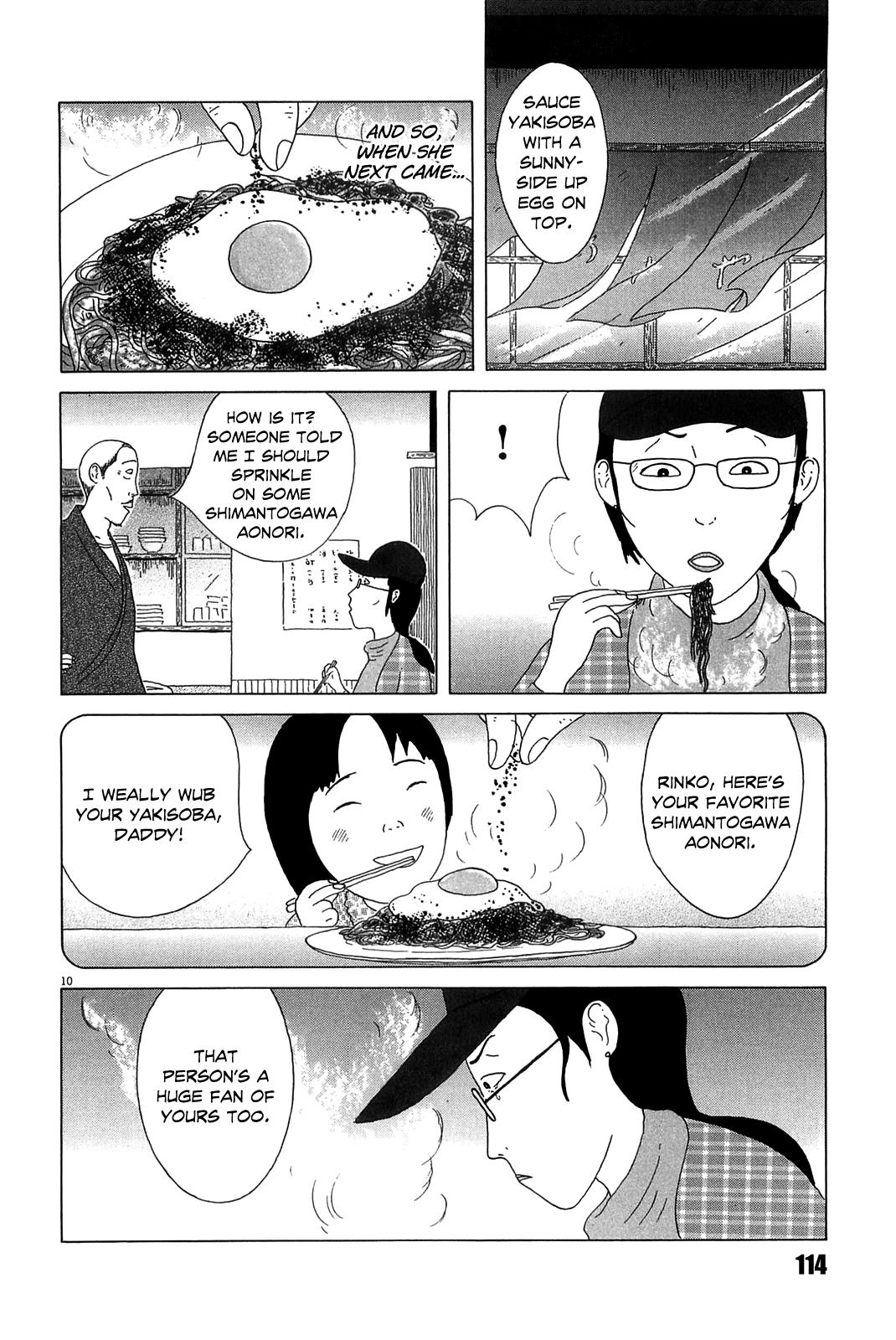 Shinya Shokudou Chapter 25 10