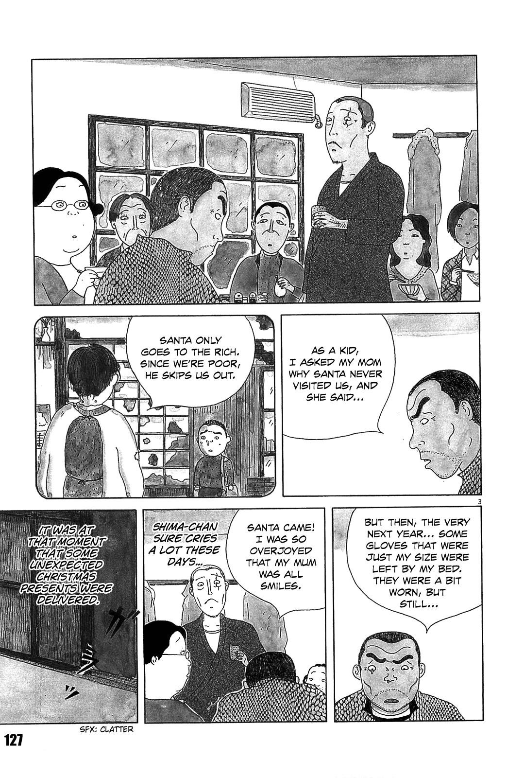 Shinya Shokudou Chapter 27 4