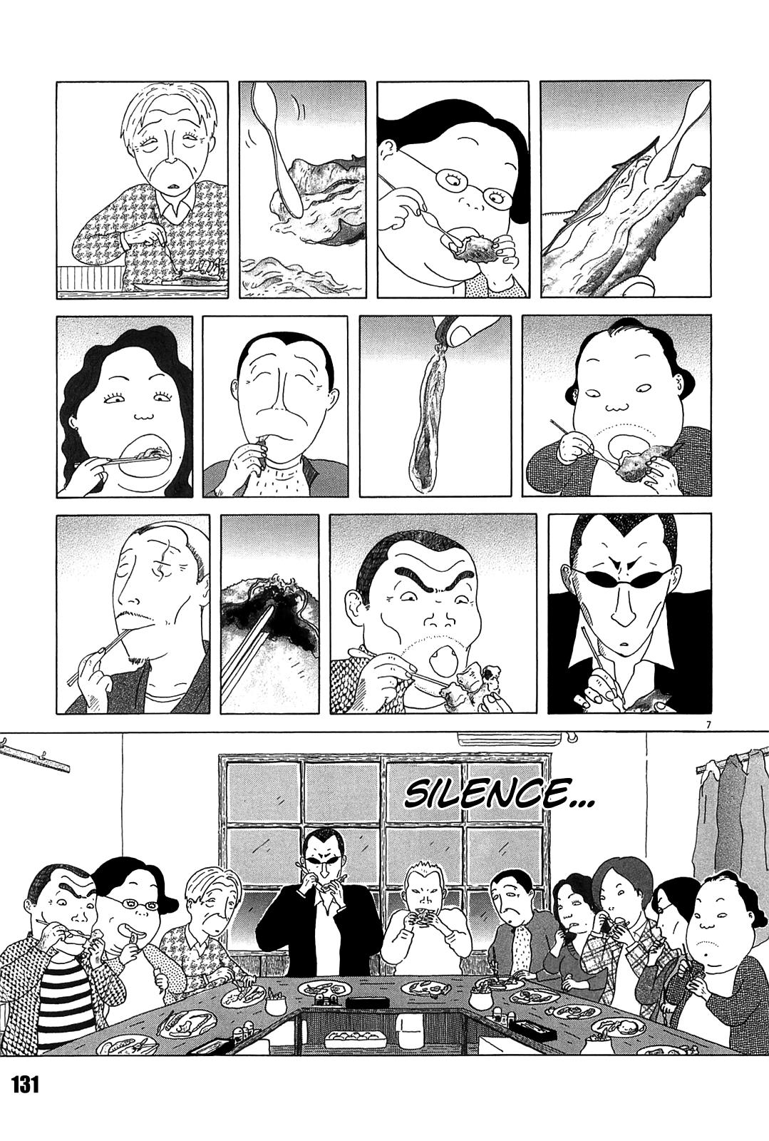 Shinya Shokudou Chapter 27 8