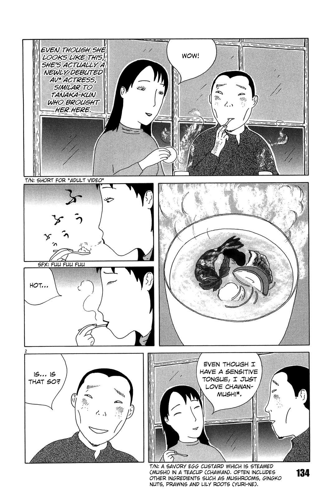 Shinya Shokudou Chapter 28 2