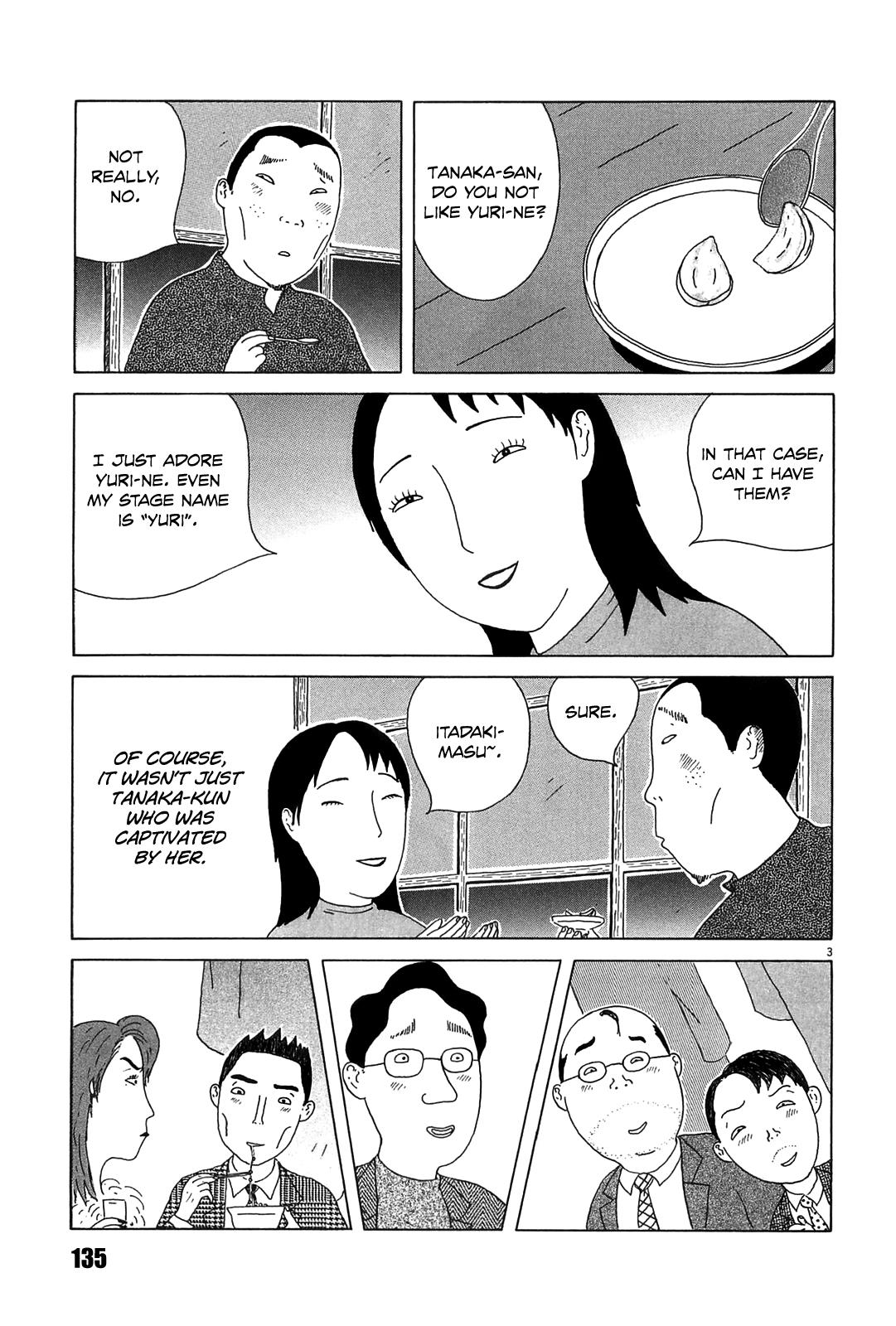 Shinya Shokudou Chapter 28 3