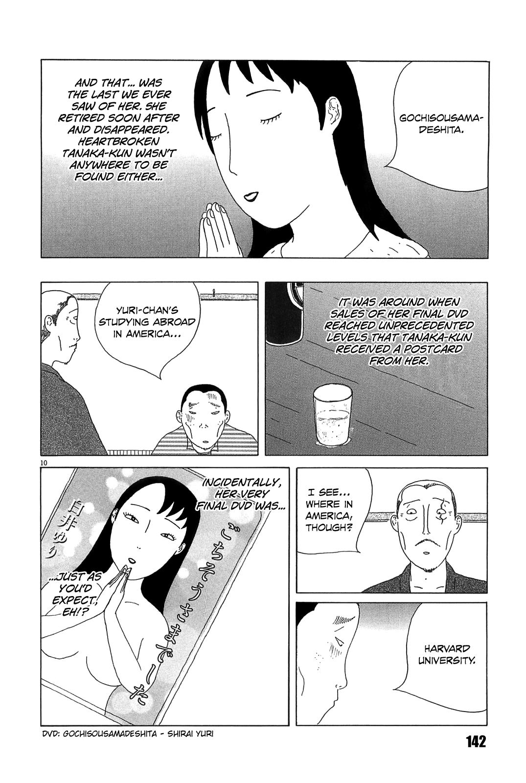 Shinya Shokudou Chapter 28 10