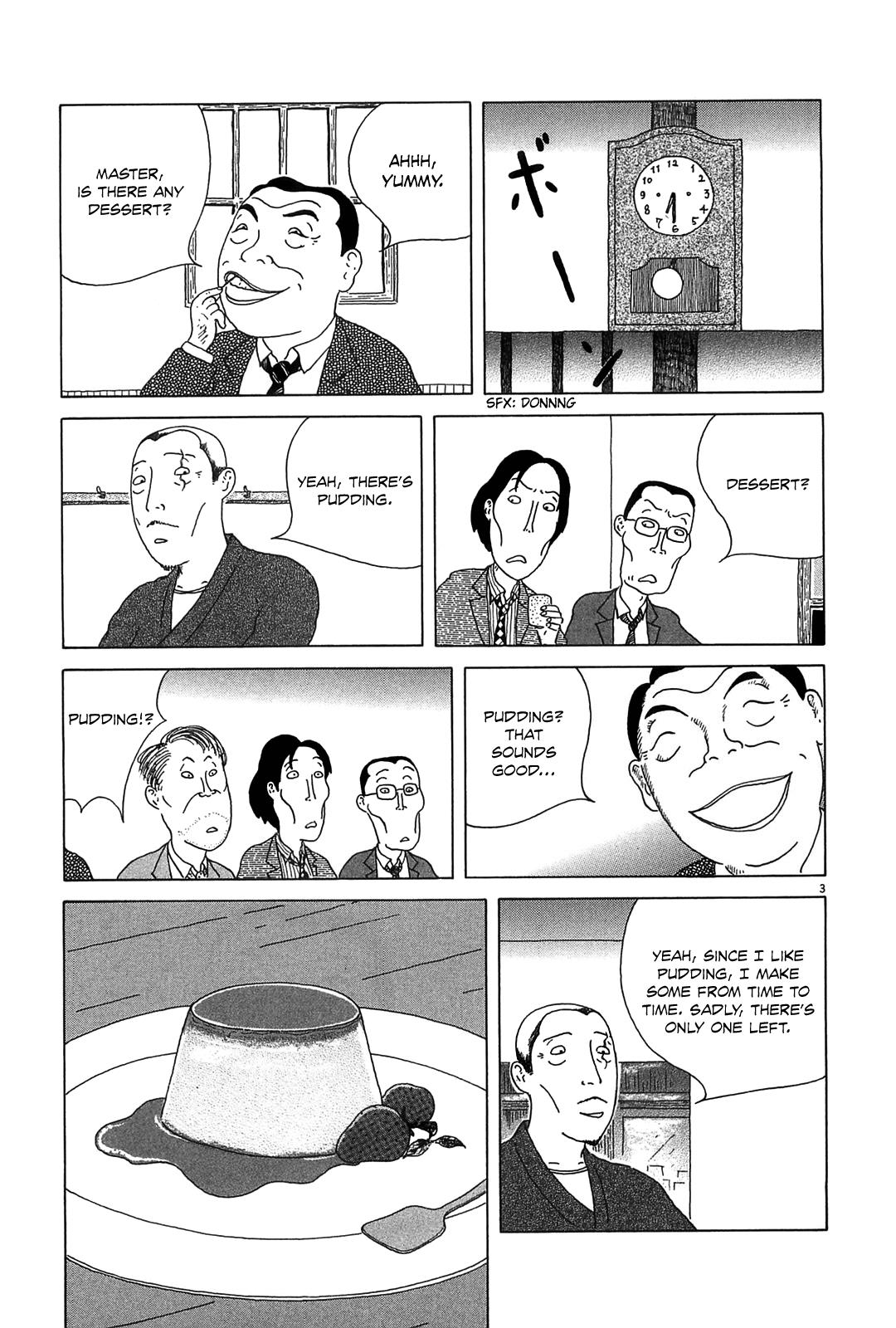 Shinya Shokudou Chapter 29 3