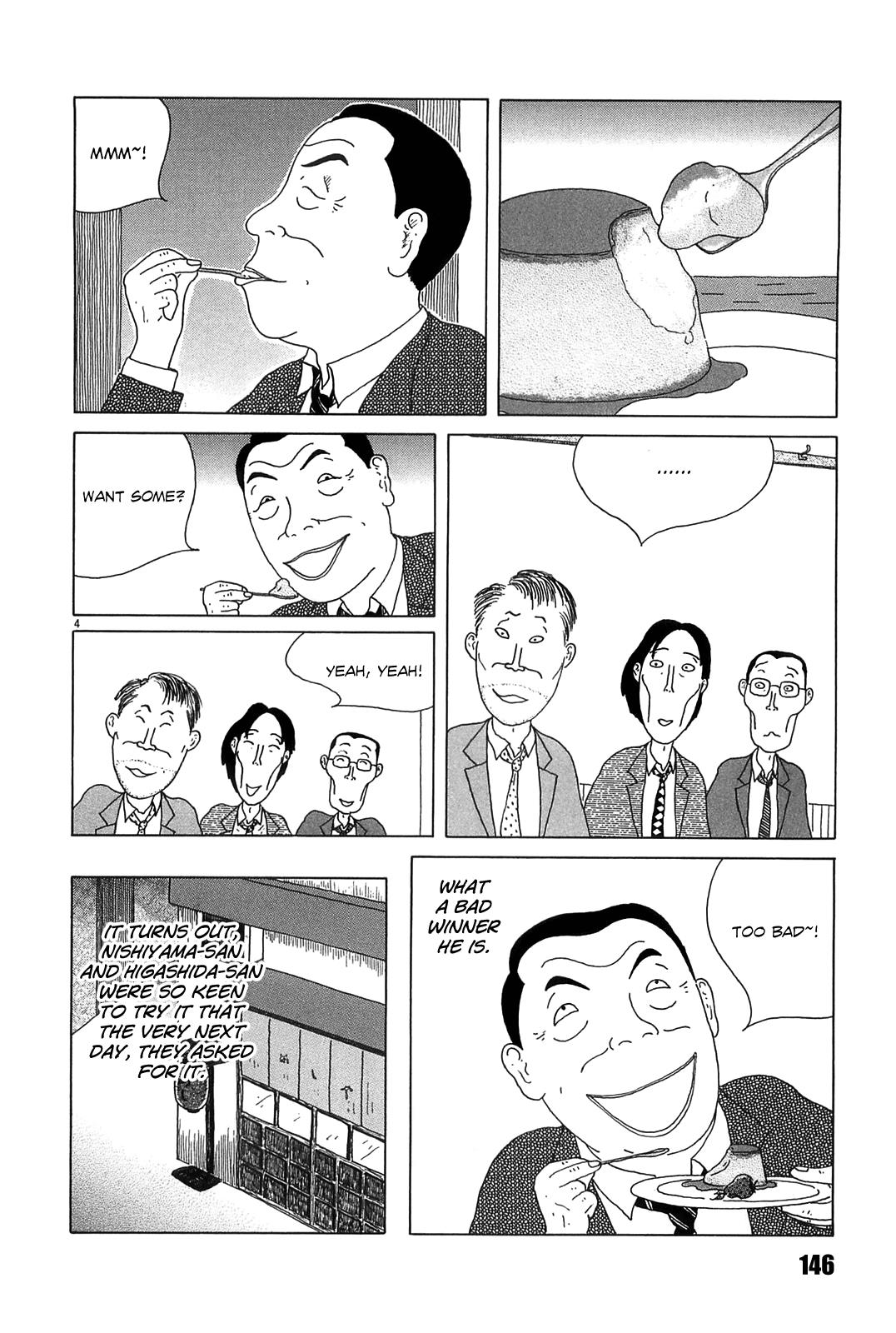 Shinya Shokudou Chapter 29 4