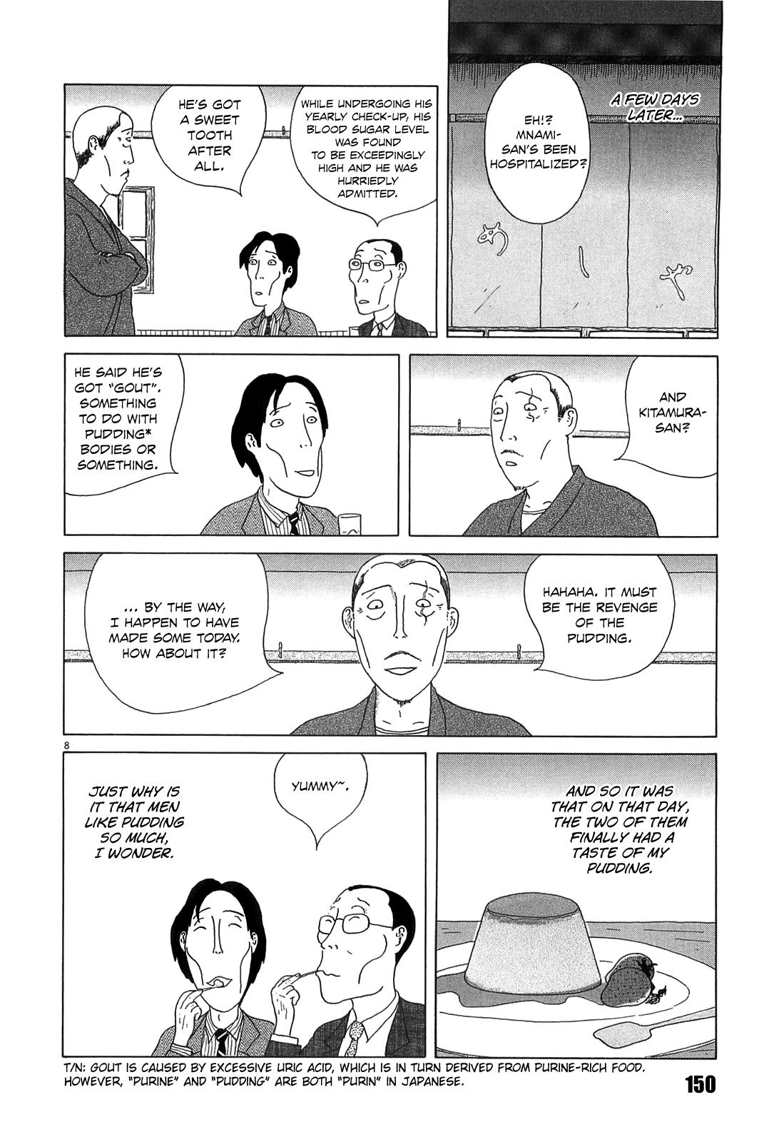 Shinya Shokudou Chapter 29 8