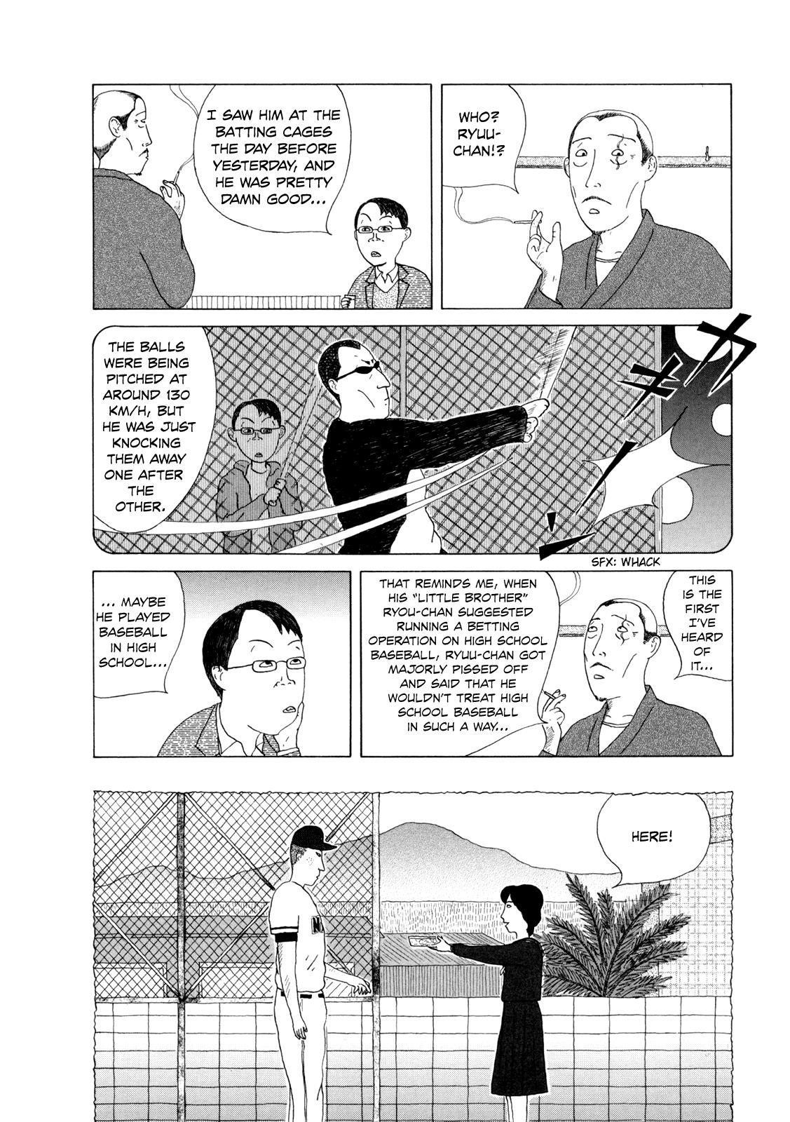 Shinya Shokudou Chapter 31 5