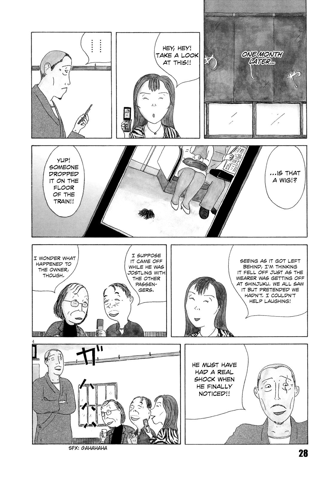 Shinya Shokudou Chapter 32 5